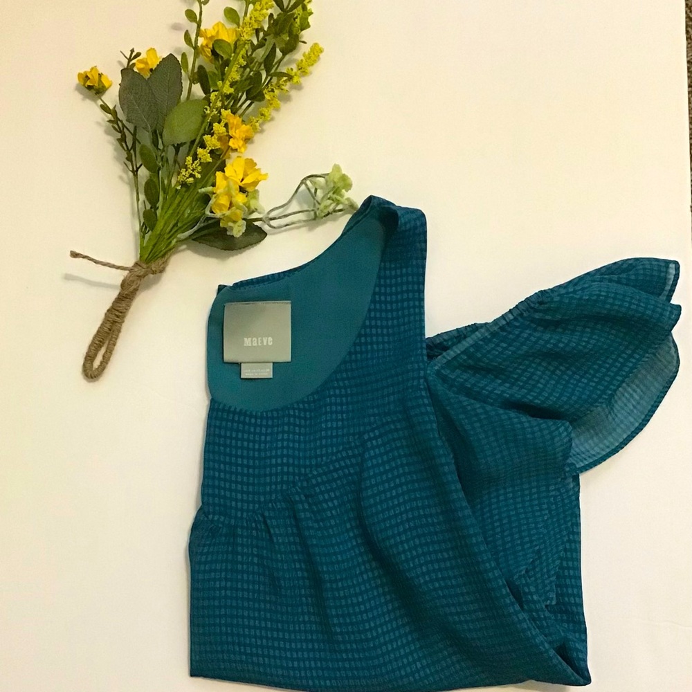 Anthro Blouse